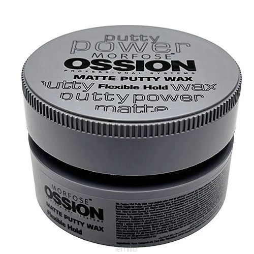 MORFOSE OSSION Wosk do włosów MATTE PUTTY WAX - Flexible Hold - 100ml zdjęcie 1