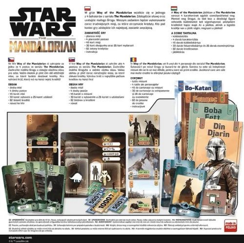 Star Wars. Way Of The Mandalorian na Arena.pl