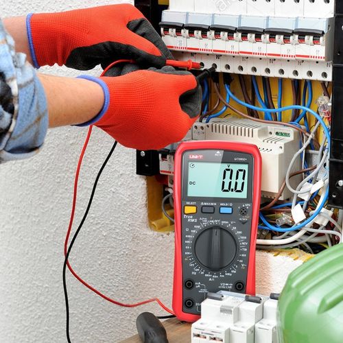 Miernik uniwersalny Uni-T UT890D+ na Arena.pl