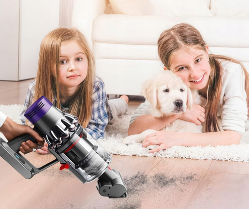 QIKtech Filtr powietrza do odkurzacza dyson v10 sv12 absolute cyclon total na Arena.pl