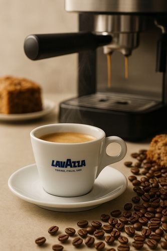 Kawa ziarnista Lavazza Caffe Crema Classico 1 Kg na Arena.pl