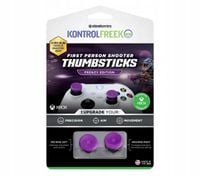 Nakładki na analogi SteelSeries Kontrolfreek 6100-XBX First Person Shooter