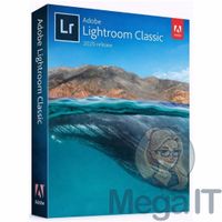 ADOBE LIGHTROOM CLASSIC 2020 - Licencja Wieczysta (LifeTime) - Windows - Licencja Biznes - BOX (ESD)