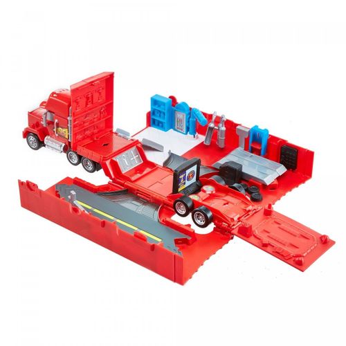 Mattel Transporter Auta Maniek na Arena.pl