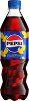 Napój gazowany Pepsi Cola Lemon Twist o smaku cytrynowym 0,5 l