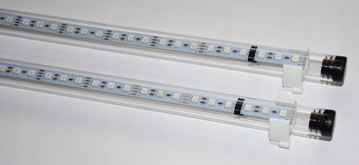 REFLED Świetlówka LED RGB 2 x 90cm akwarium pilot zdjęcie 2