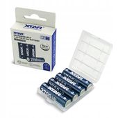 Akumulator Xtar R6 / AA 1,5V Li-ion 2700mAh z zabezpieczeniem - 4