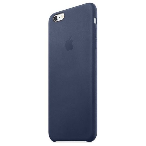 Apple iPhone 6s Plus Leather Case Midnight Blue na Arena.pl