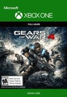 Gears of War 4 XBOX ONE SERIES X/S KLUCZ CD KEY KOD BEZ VPN 24/7