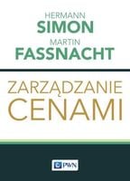 Zarządzanie cenami Martin Fassnacht Hermann Simon