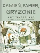 Skunks i Borsuk 3. Kamień, papier, gryzonie.