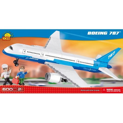 Cobi Klocki Boeing 787 Dreamliner na Arena.pl
