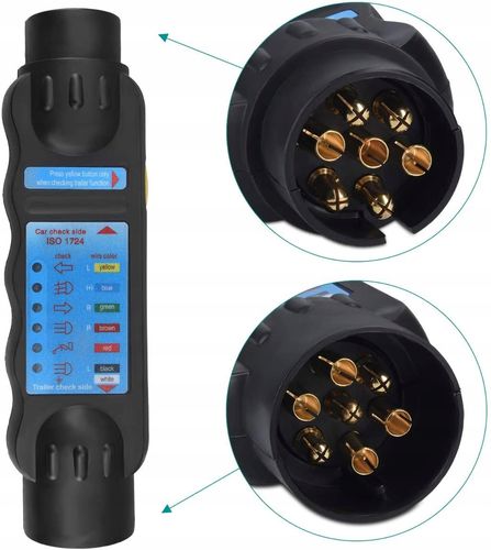 tester gniazda w przyczepce kd10542 na Arena.pl