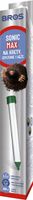 BROS Sonic MAX na krety, gryzonie i węże, odstraszacz przeciwko kretom