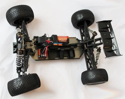 Model RC DF Models SpeedTruggy PRO 2  1:8 na Arena.pl