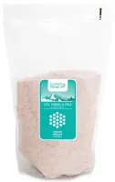 SÓl Himalajska RÓŻowa Drobno Mielona 1 kg - Crystalline Planet