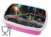 Pojemnik śniadaniowy - Lunchbox - Deadpool