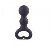 korek analny silikonowy heart clip ball toyz4lovers