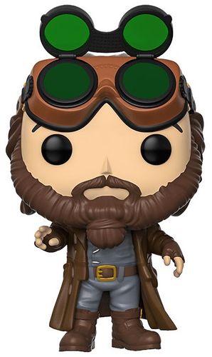 funko pop! artemis fowl mulch diggems 573 na Arena.pl