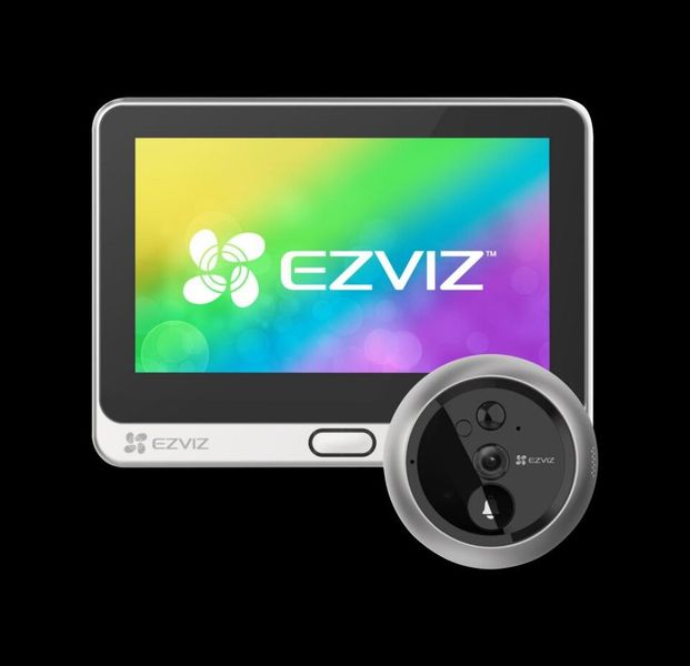 KAMERA IP EZVIZ WIZJER DP2C zdjęcie 2