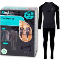 BIELIZNA TERMICZNA TERMOAKTYWNA ODZIEŻ DLA DZIECI KOMPLET KAYTAN