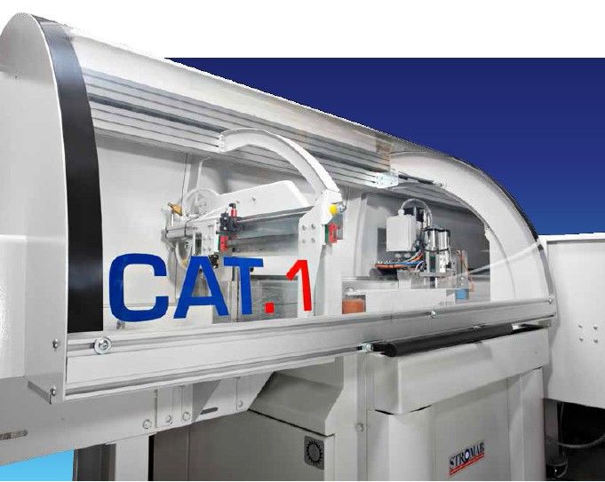 Optymalizerka piła poprzeczna STROMAB CAT. 1 4300 zdjęcie 2