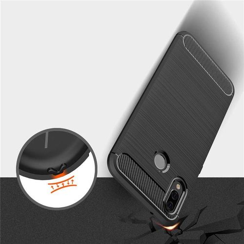 TECH-PROTECT TPUCARBON HUAWEI P20 LITE BLACK na Arena.pl