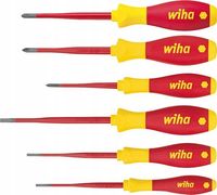 ZESTAW WKRĘTAKÓW SOFTFINISH SLIMFIX 6CZ. 38362 WIHA