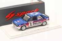 SPARK RENAULT 11 Turbo F.Chatriot Rallye Monte Carlo 1987 1:43