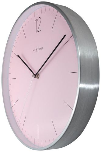 Zegar ścienny NeXtime Essential Silver 3254 RZ na Arena.pl