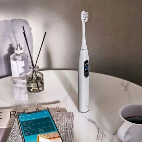 Szczoteczka Soniczna Oclean X Pro Elite na Arena.pl