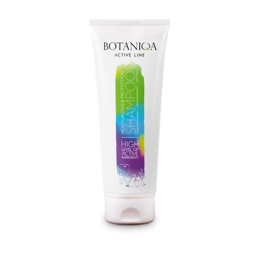 BOTANIQA Moisturizing & Protection Shampoo 250ml na Arena.pl