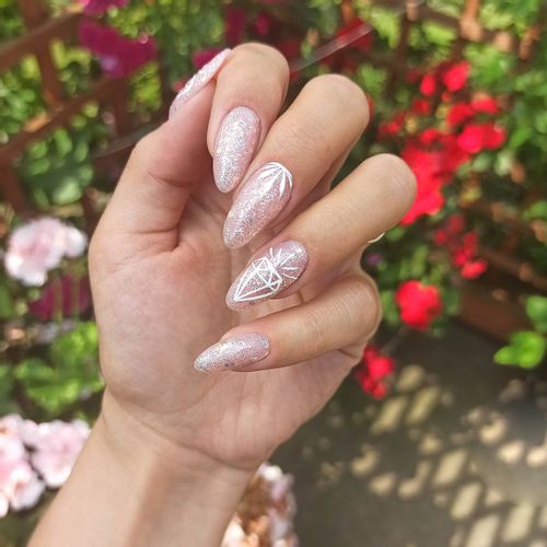 Lakier hybrydowy 6 ml - 76. Carla na Arena.pl
