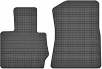 BMW X3 F25 (10-17) DYWANIKI GUMOWE STOPERY PRZODY