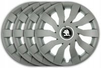 KOŁPAKI 16'' SKODA Superb Oktavia Yeti GRAFIT CLG