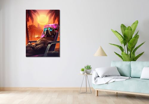 Obraz 70x100cm Lato w Stylu na Arena.pl