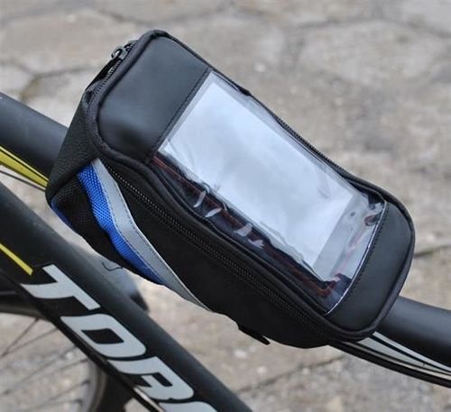 Torba rowerowa na telefon na Arena.pl