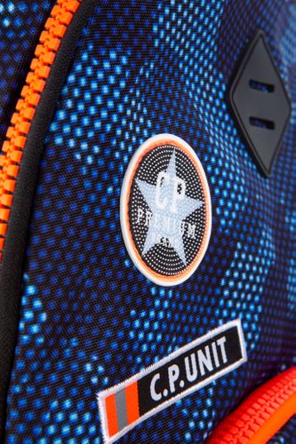 Coolpack-BENTLEY-Plecak-NAVY (BADGES B) na Arena.pl