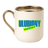 Elegant Kremowo-Złoty 330 ml