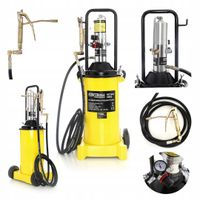 Smarownica Pneumatyczna Automatyczna Kraft&Dele 15 L