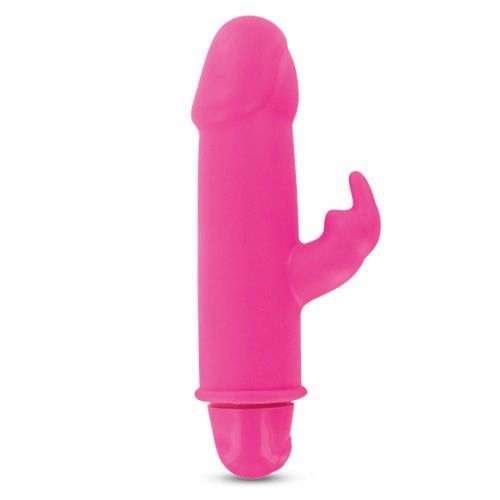 wibrator rabbit crazy hare pink na Arena.pl