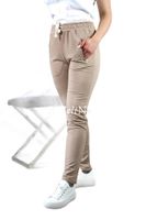 Spodnie dresowe Goulia Beżowe XL