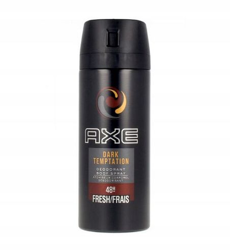 Axe Dark Temptation 150 ml deo spray Dezodorant zdjęcie 1