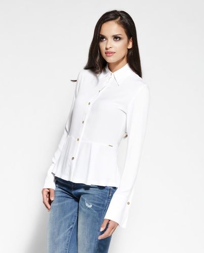 Koszula Lora Biały XL na Arena.pl