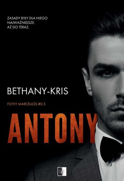 (epub, mobi, pdf) Antony zdjęcie 1