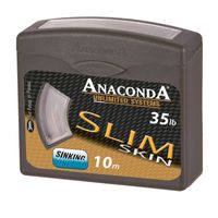 2 x PLECIONKA KARPIOWA ANACONDA SLIM SKIN 35lb 10m