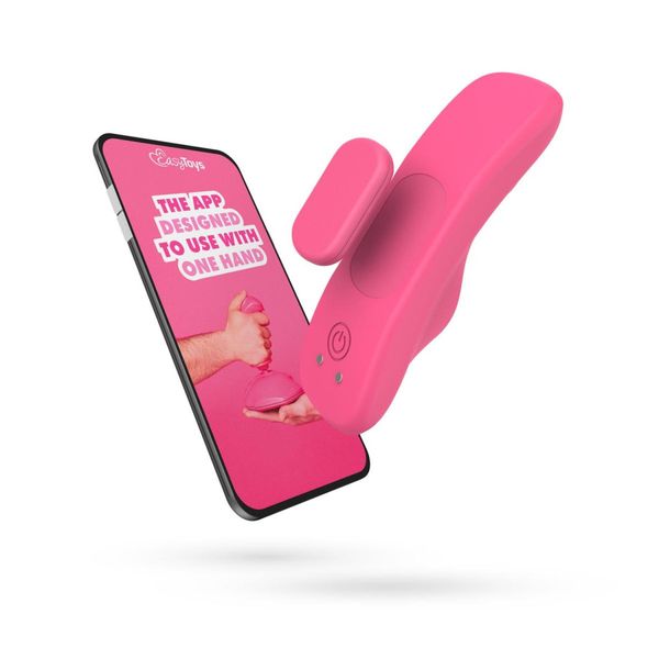 Easyconnect - Panty Vibrator Zara App-Controlled zdjęcie 1