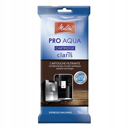 Filtr do wody Melitta Aqua Pro Claris na Arena.pl