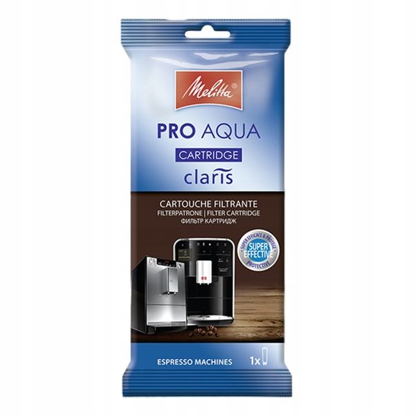 Filtr do wody Melitta Aqua Pro Claris zdjęcie 2
