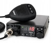 Radio CB Canva CB 520 AM FM ASQ 40 kanałów